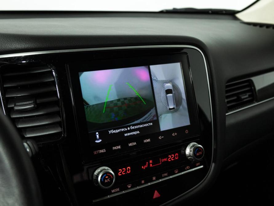 Mitsubishi Outlander III Рестайлинг 3 Санкт-Петербург  - изображение 16