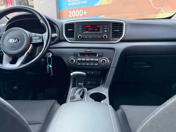 Kia Sportage IV Рестайлинг с пробегом 2019 года, цена 2 200 000 рублей, 158827 км, внедорожник, Автокод Объявления