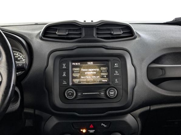 Jeep Renegade I с пробегом 2018 года, цена 1 840 000 рублей, 41696 км, внедорожник, Автокод Объявления