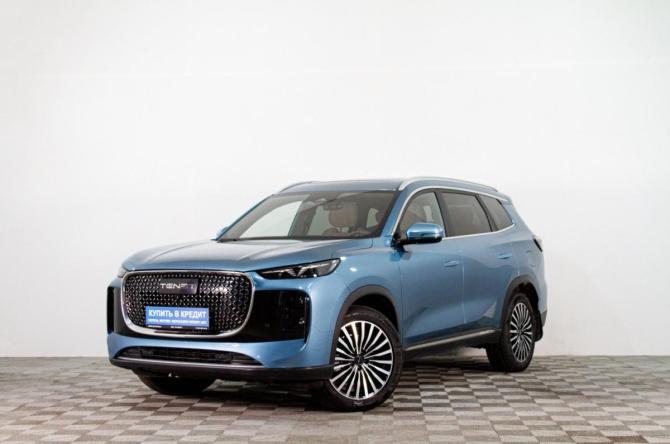 Tenet T8 с пробегом 2025 года, цена 3 059 000 рублей, 26800 км, внедорожник, Автокод Объявления