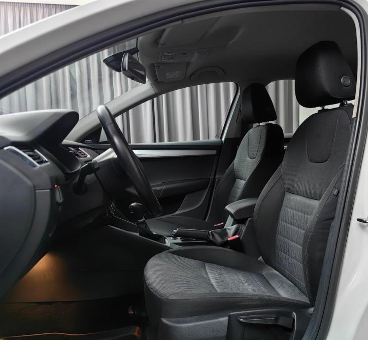 Skoda Octavia III (A7) Москва  - изображение 9