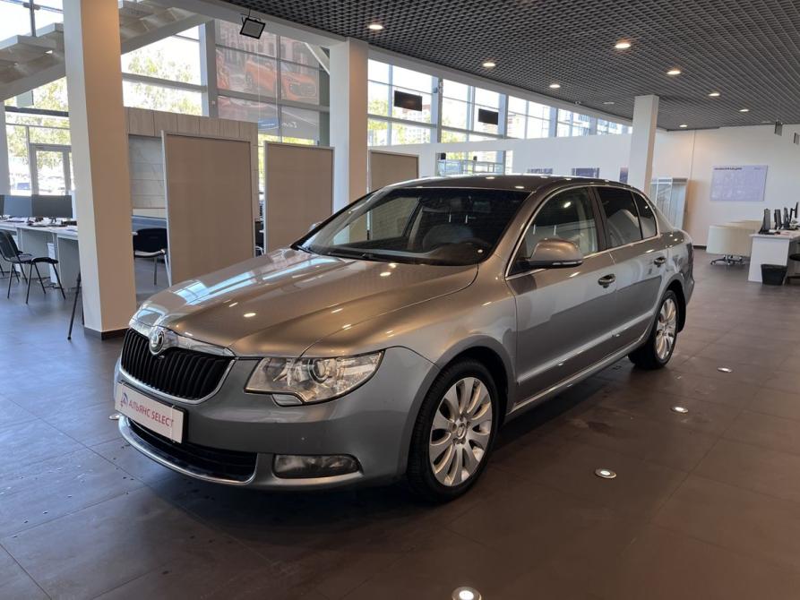 Skoda Superb II Чебоксары  - изображение 7
