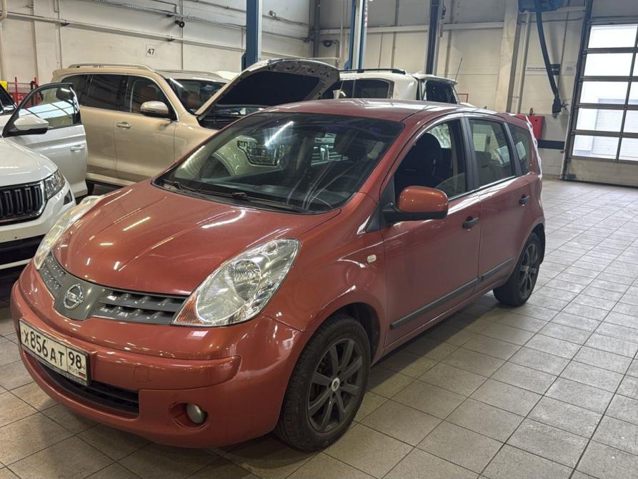 Nissan Note I Санкт-Петербург  - изображение 1