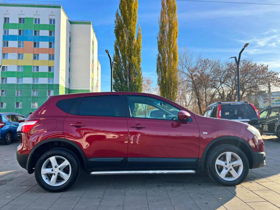Nissan Qashqai I Рестайлинг Стерлитамак  - изображение 8