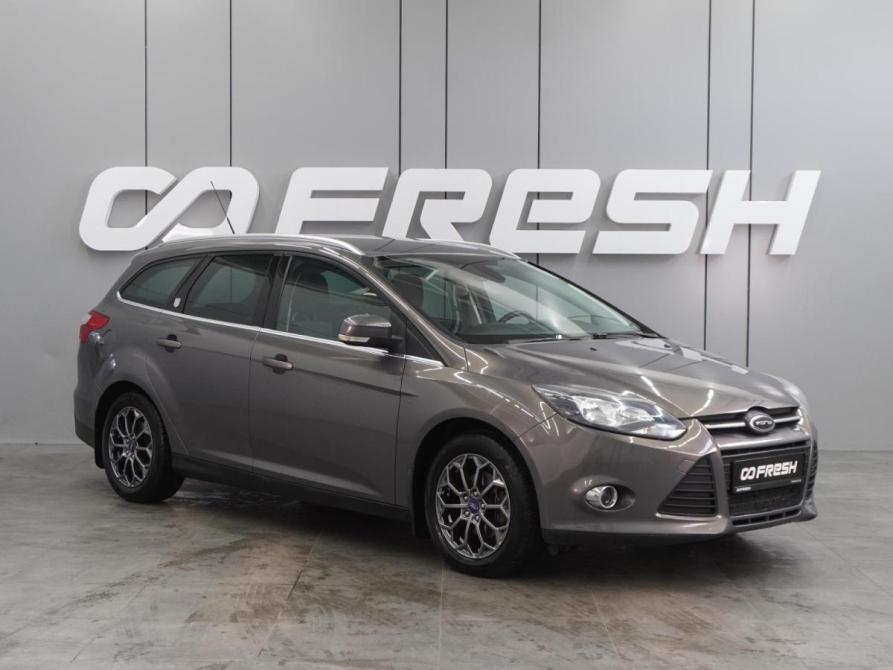Ford Focus III Воронеж  - изображение 1
