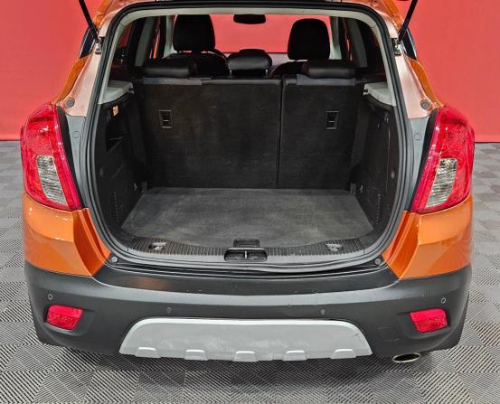 Opel Mokka I с пробегом 2014 года, цена 1 069 000 рублей, 173294 км, внедорожник, Автокод Объявления