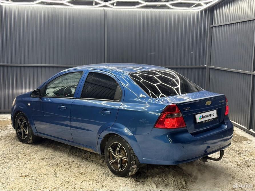 Chevrolet Aveo I Рестайлинг Ижевск  - изображение 6