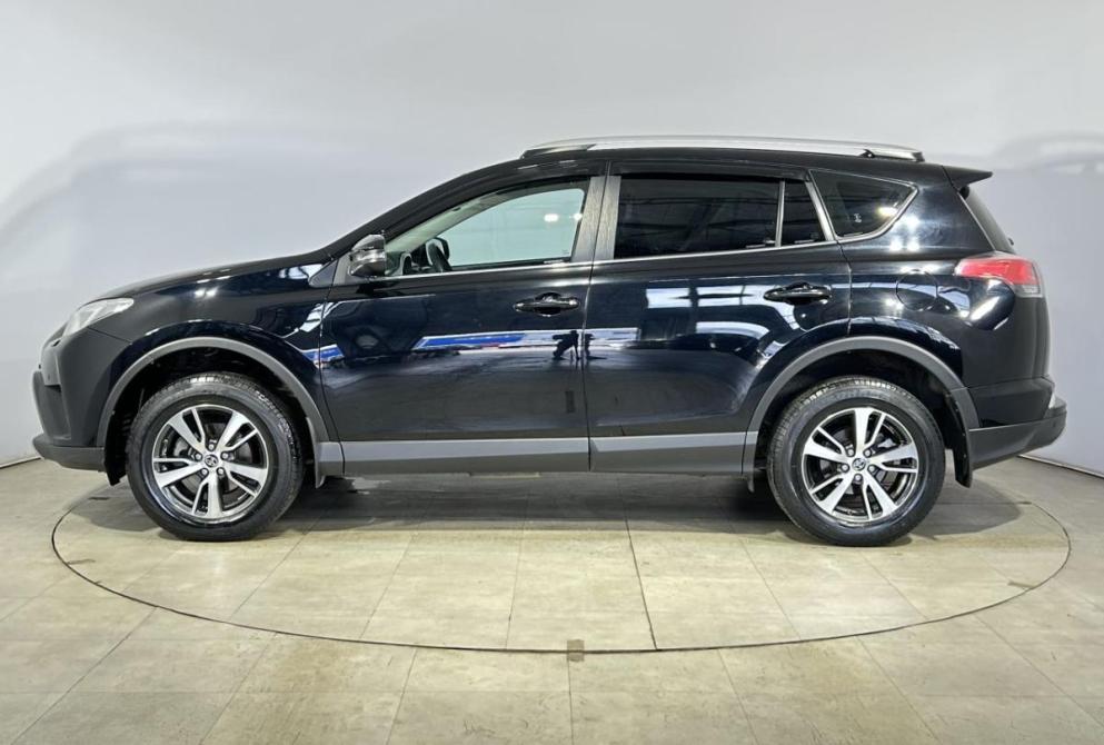 Toyota RAV4 IV (XA40) Рестайлинг Саранск  - изображение 14