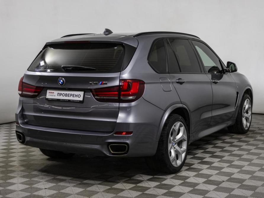 BMW X5 III (F15) Москва  - изображение 5