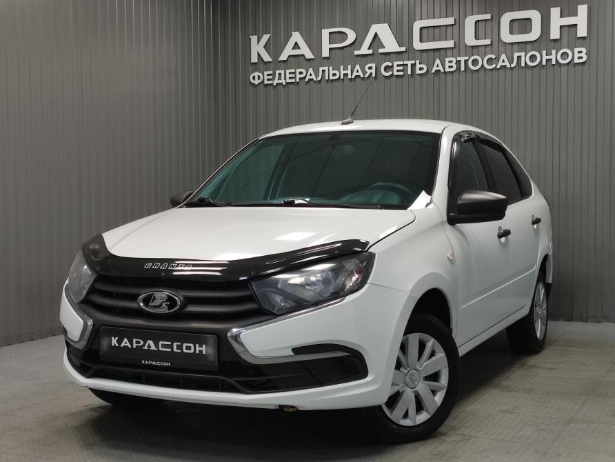 Lada (ВАЗ) Granta I Рестайлинг Пермь  - изображение 1