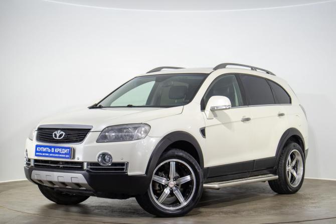 Daewoo Winstorm с пробегом 2008 года, цена 969 000 рублей, 157000 км, внедорожник, Автокод Объявления