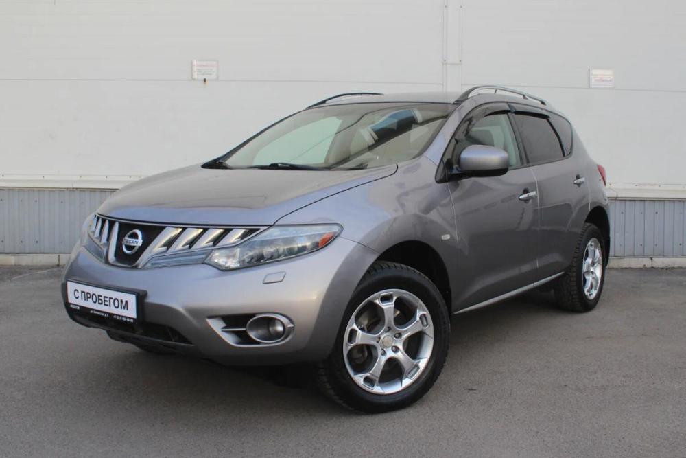 Nissan Murano II (Z51) Санкт-Петербург  - изображение 1