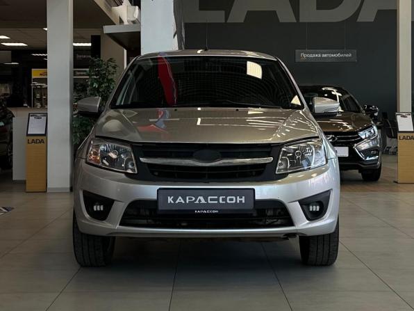 Lada (ВАЗ) Granta I с пробегом 2017 года, цена 500 000 рублей, 130000 км, лифтбек, Автокод Объявления