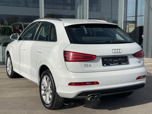 Audi Q3 I (8U) с пробегом 2013 года, цена 1 590 000 рублей, 173871 км, внедорожник, Автокод Объявления