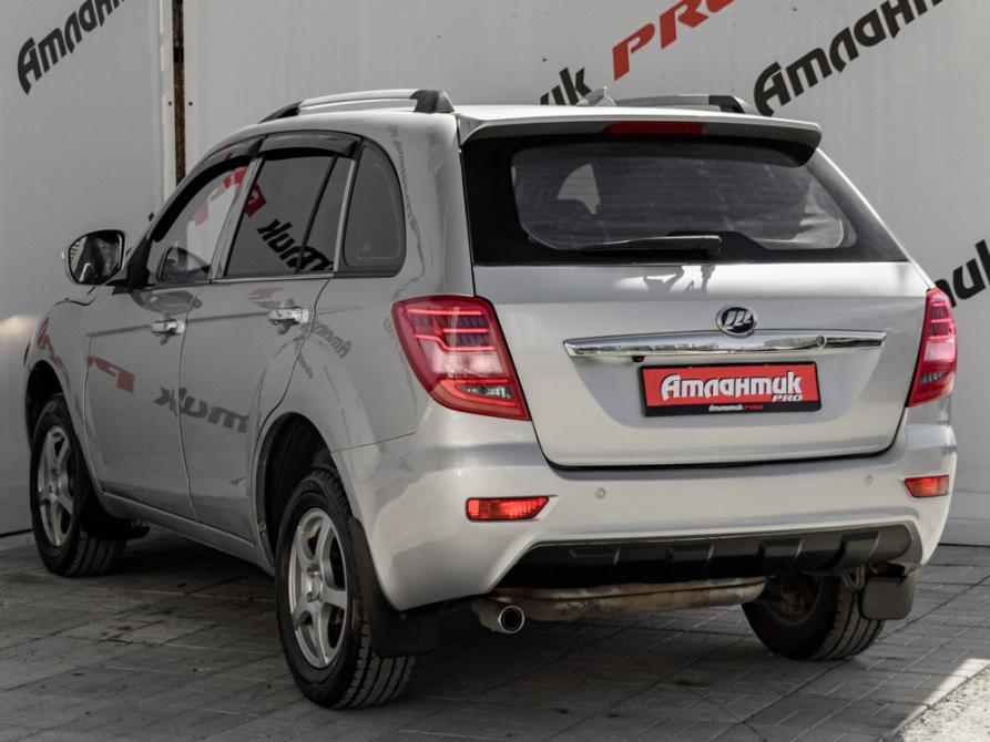 Lifan X60 I Рестайлинг Екатеринбург  - изображение 5
