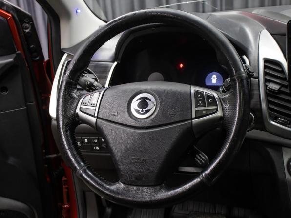 SsangYong Actyon II Рестайлинг с пробегом 2013 года, цена 929 000 рублей, 136456 км, внедорожник, Автокод Объявления