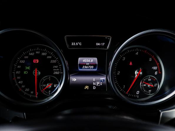 Mercedes-Benz GLS I (X166) с пробегом 2016 года, цена 3 696 000 рублей, 236719 км, внедорожник, Автокод Объявления