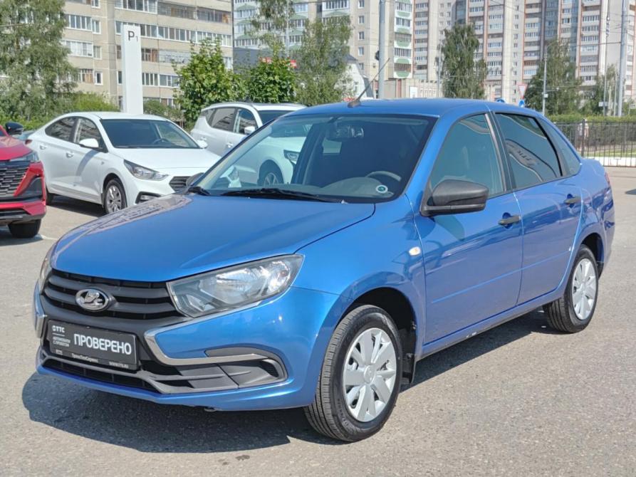 Lada (ВАЗ) Granta I Рестайлинг Йошкар-Ола  - изображение 1