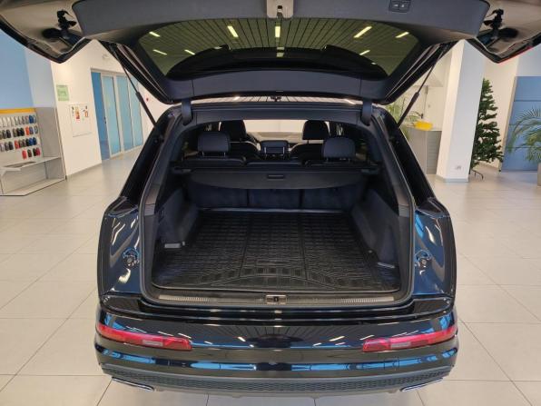 Audi Q7 II (4M) с пробегом 2016 года, цена 3 750 000 рублей, 147000 км, внедорожник, Автокод Объявления