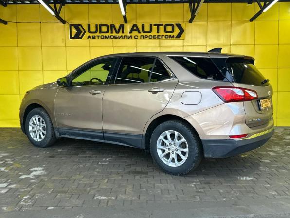 Chevrolet Equinox III с пробегом 2018 года, цена 1 949 000 рублей, 86200 км, внедорожник, Автокод Объявления