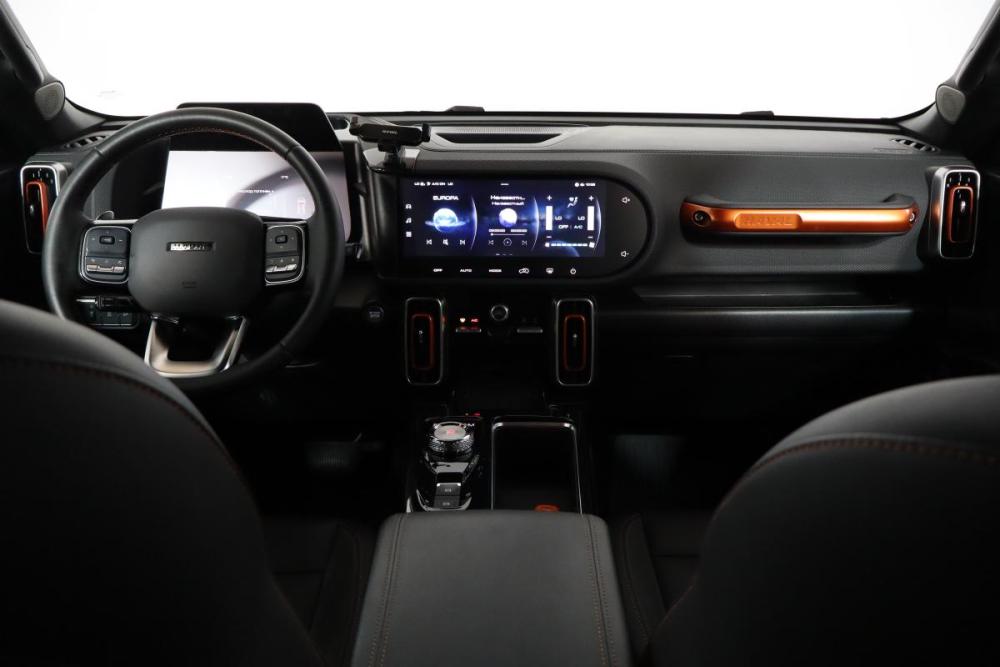 Haval Dargo Санкт-Петербург  - изображение 7