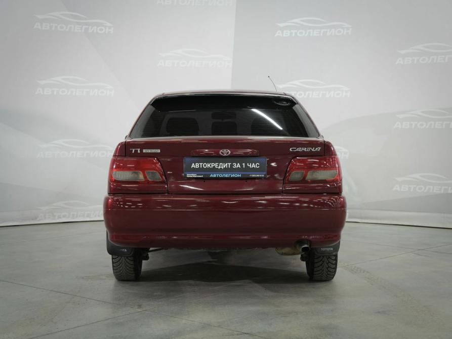 Toyota Carina VII (T210) Новосибирск  - изображение 6