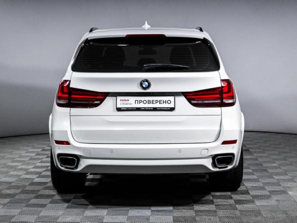 BMW X5 III (F15) с пробегом 2015 года, цена 4 250 000 рублей, 127742 км, внедорожник, Автокод Объявления
