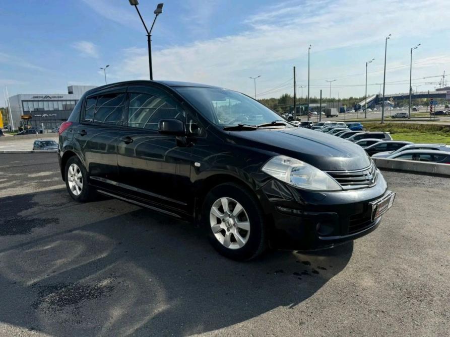 Nissan Tiida I Рестайлинг Пермь  - изображение 4