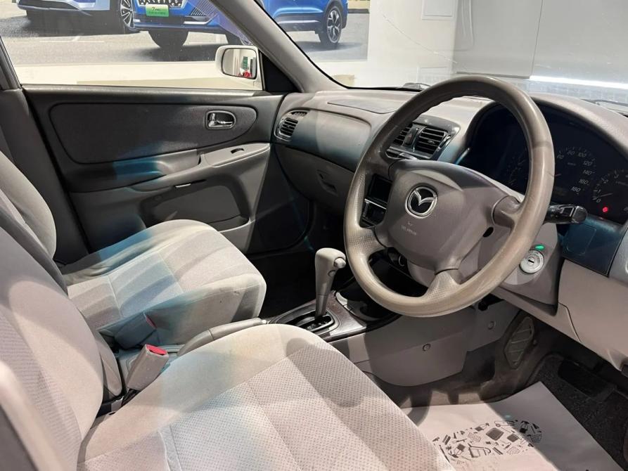 Mazda Capella VI Новосибирск  - изображение 13