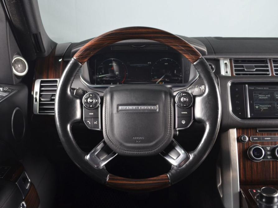 Land Rover Range Rover IV Кемерово  - изображение 12