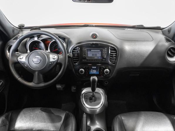 Nissan Juke I с пробегом 2011 года, цена 862 500 рублей, 232000 км, внедорожник, Автокод Объявления