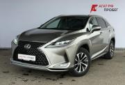 Lexus RX IV Рестайлинг Киров  - изображение 29