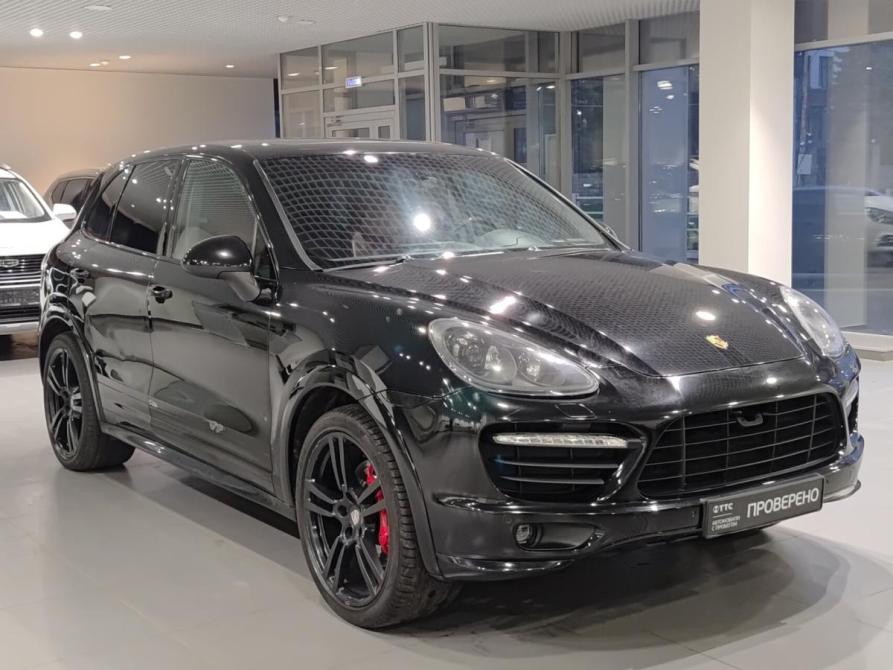 Porsche Cayenne II (958) Казань  - изображение 3