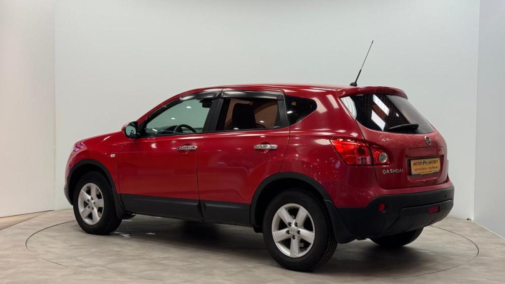 Nissan Qashqai I Киров  - изображение 2