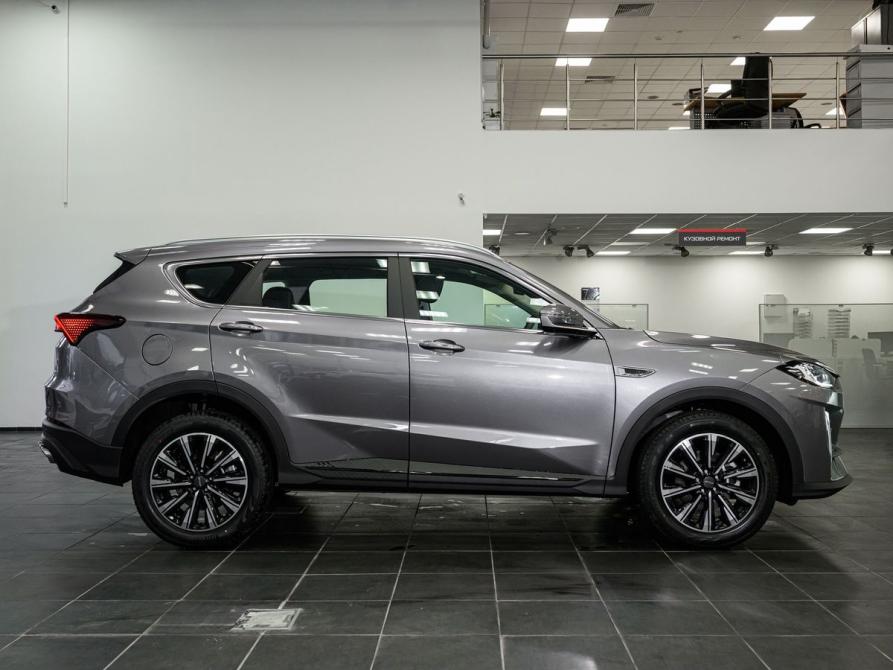 JETOUR X70+ I Рестайлинг Москва  - изображение 5