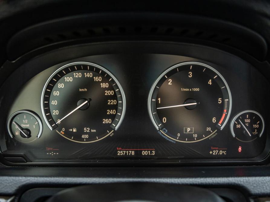 BMW 5 серии VI (F10/F11/F07) Волгоград  - изображение 9