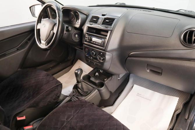 Lada (ВАЗ) Granta I Рестайлинг с пробегом 2019 года, цена 679 000 рублей, 115900 км, седан, Автокод Объявления