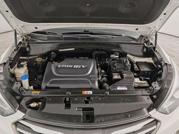 Hyundai Santa Fe III Рестайлинг с пробегом 2018 года, цена 2 569 000 рублей, 120211 км, внедорожник, Автокод Объявления