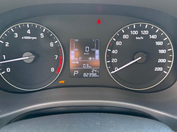 Hyundai Creta I с пробегом 2019 года, цена 1 849 900 рублей, 82397 км, внедорожник, Автокод Объявления