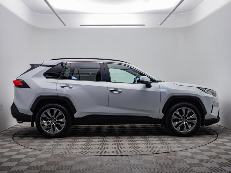 Toyota RAV4 V (XA50) Москва  - изображение 6