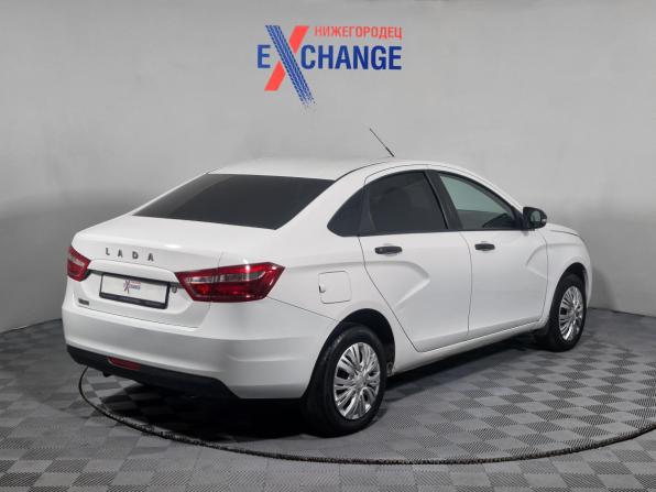Lada (ВАЗ) Vesta I с пробегом 2017 года, цена 639 000 рублей, 208006 км, седан, Автокод Объявления