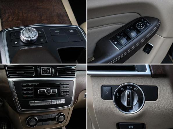 Mercedes-Benz M-Класс III (W166) с пробегом 2015 года, цена 2 350 000 рублей, 313000 км, внедорожник, Автокод Объявления