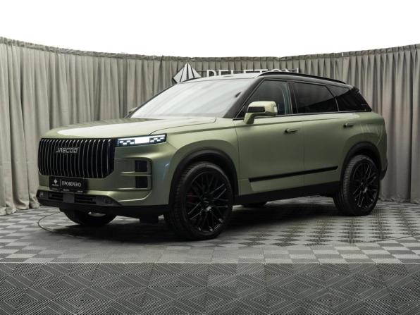 Jaecoo J7 I с пробегом 2023 года, цена 2 390 000 рублей, 34814 км, внедорожник, Автокод Объявления