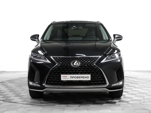 Lexus RX IV Рестайлинг с пробегом 2021 года, цена 5 199 900 рублей, 79972 км, внедорожник, Автокод Объявления