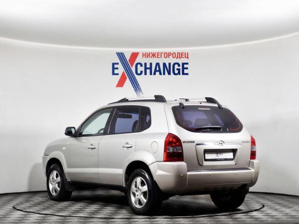 Hyundai Tucson I с пробегом 2007 года, цена 457 000 рублей, 424350 км, внедорожник, Автокод Объявления