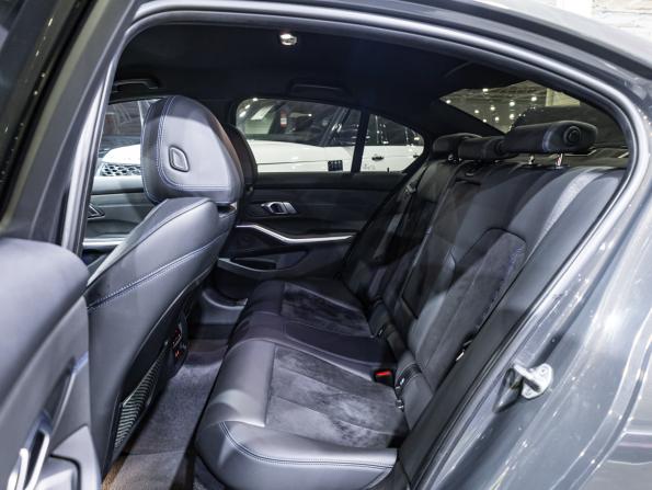 BMW 3 серии VII (G2x) с пробегом 2019 года, цена 2 999 900 рублей, 125000 км, седан, Автокод Объявления