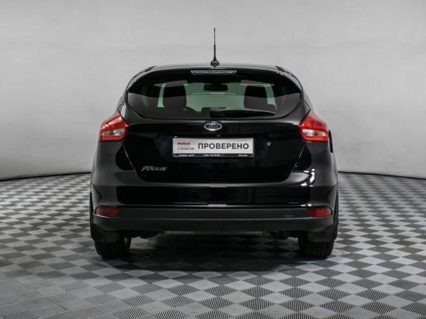 Ford Focus III Рестайлинг с пробегом 2017 года, цена 1 560 000 рублей, 56797 км, хэтчбек, Автокод Объявления