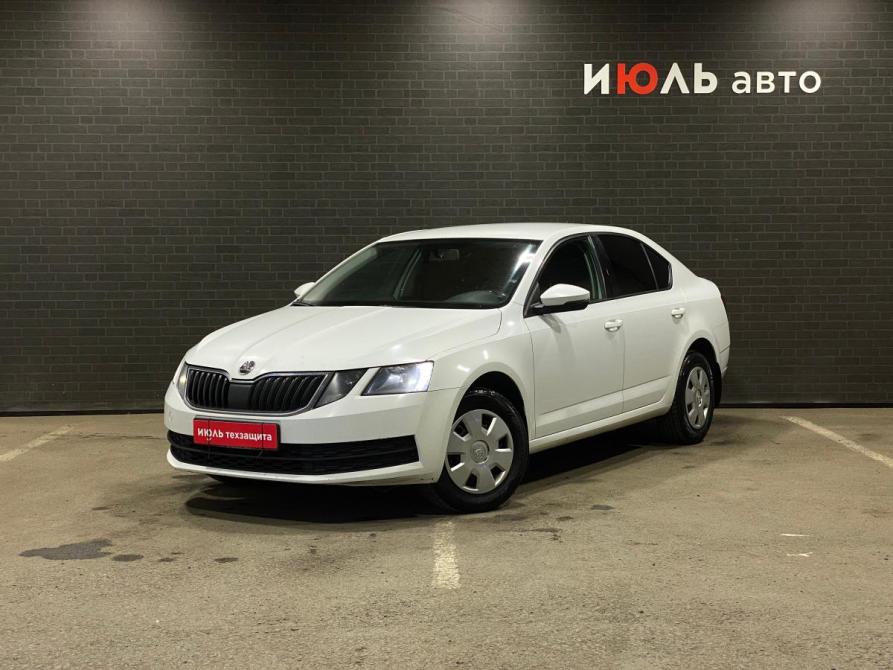 Skoda Octavia III (A7) Рестайлинг Челябинск  - изображение 1