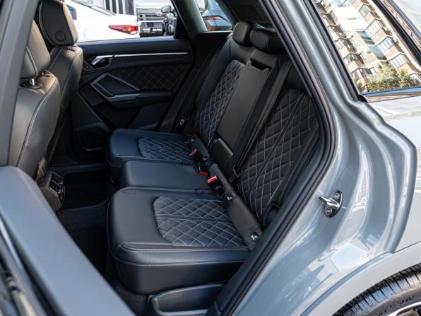 Audi Q3 III (FJ) с пробегом 2026 года, цена 3 900 000 рублей, 21 км, внедорожник, Автокод Объявления