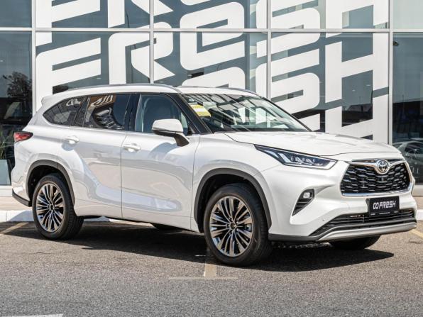 Toyota Highlander IV (XU70) с пробегом 2026 года, цена 5 549 000 рублей, 59 км, внедорожник, Автокод Объявления